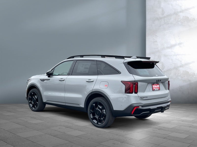 2026 Kia Sorento X-Line SX Prestige