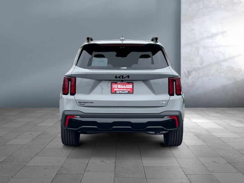 2026 Kia Sorento X-Line SX Prestige