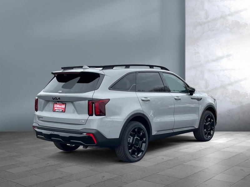 2026 Kia Sorento X-Line SX Prestige