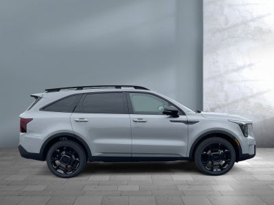 2026 Kia Sorento X-Line SX Prestige