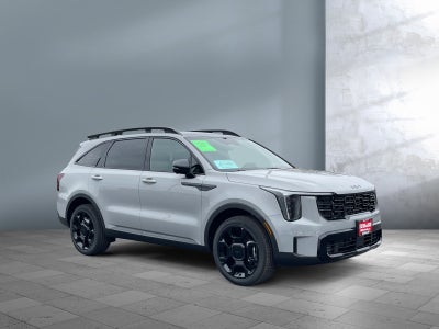 2026 Kia Sorento X-Line SX Prestige