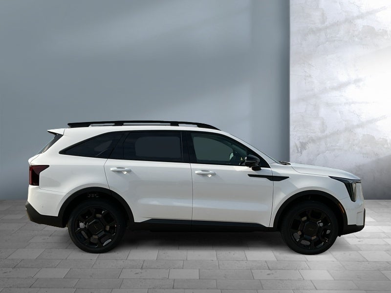 2025 Kia Sorento X-Line SX