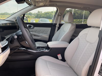 2025 Kia Sorento X-Line SX