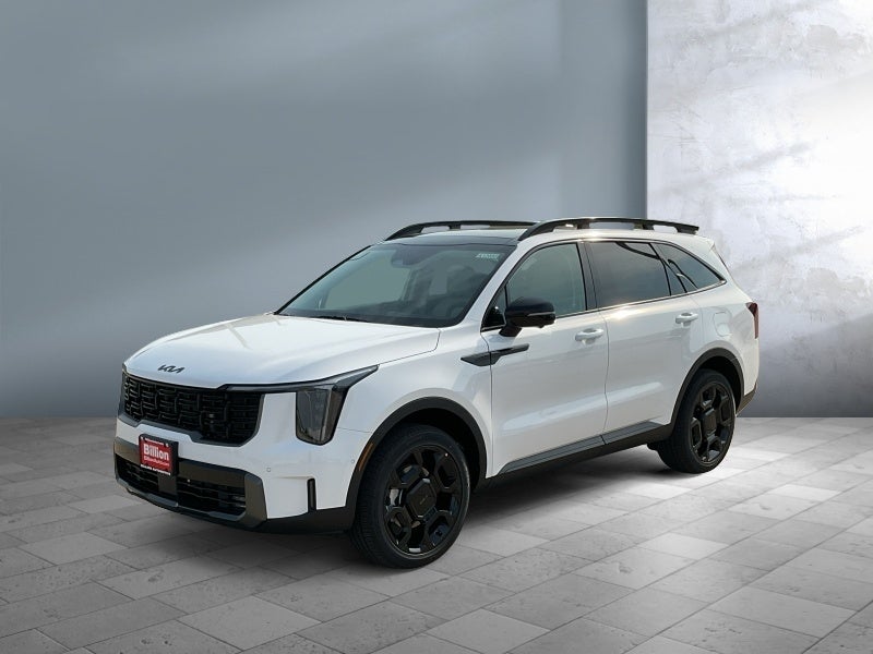 2025 Kia Sorento X-Line SX