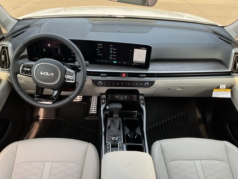 2025 Kia Sorento X-Line SX