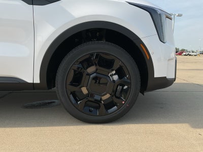 2025 Kia Sorento X-Line SX