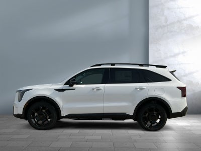 2025 Kia Sorento X-Line SX
