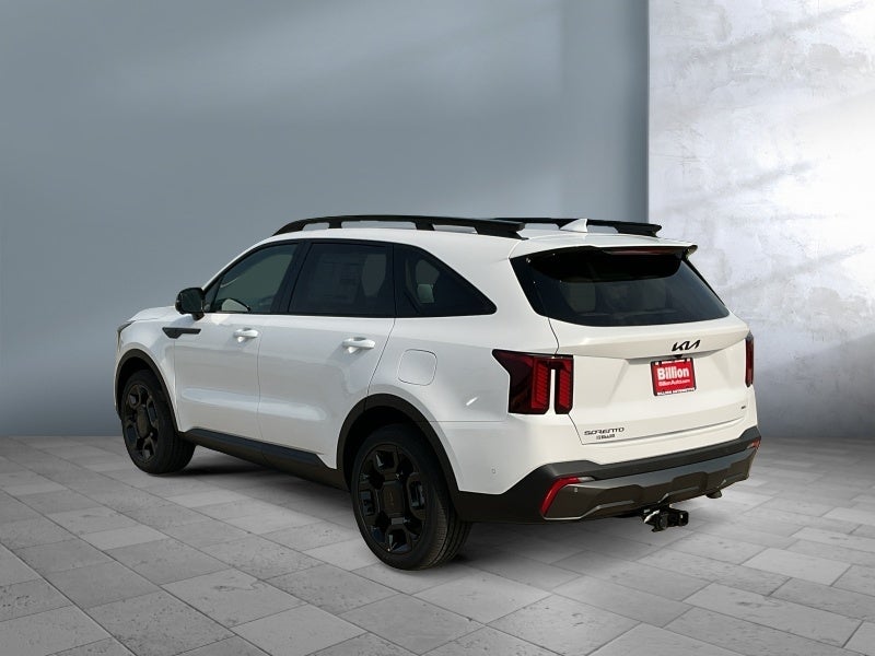 2025 Kia Sorento X-Line SX