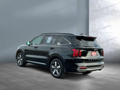 2022 Kia Sorento S