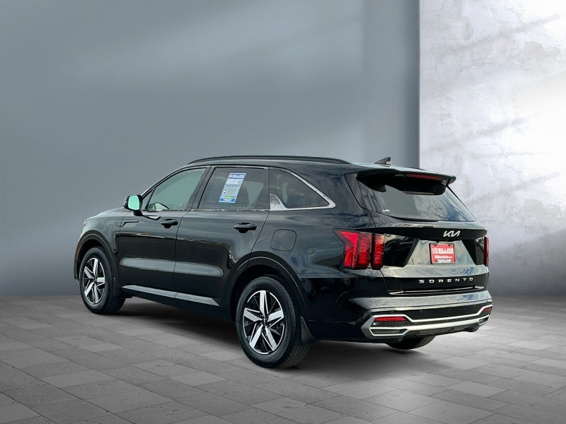 2022 Kia Sorento S