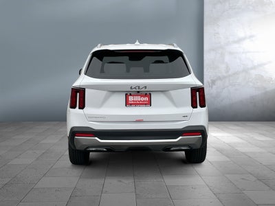 2026 Kia Sorento S