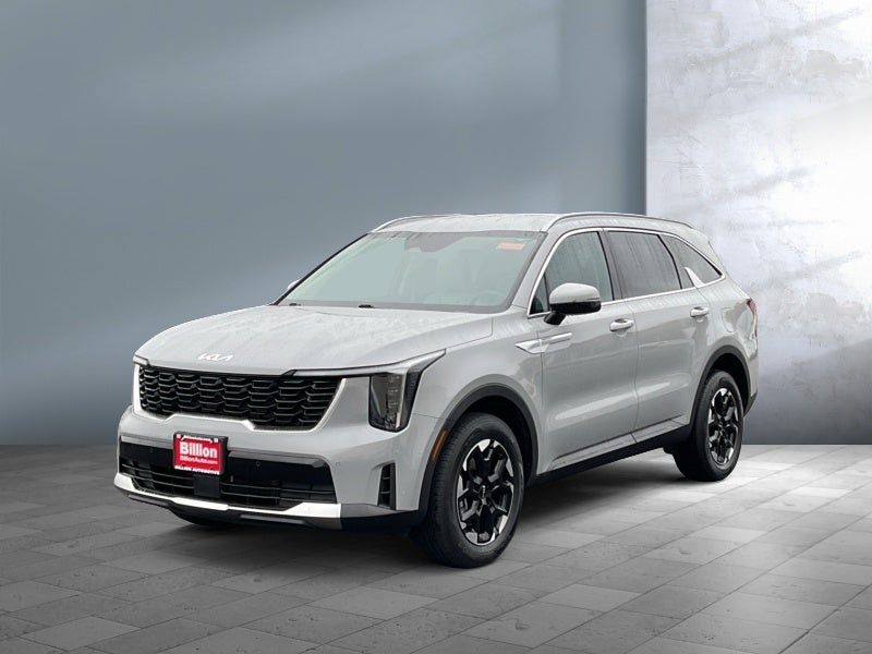 2025 Kia Sorento