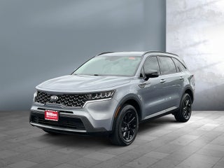 2021 Kia Sorento S