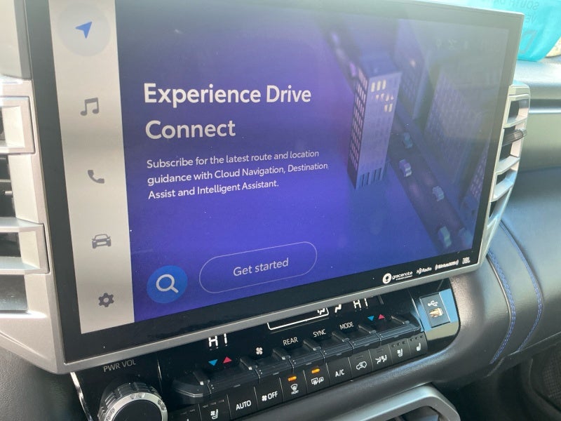 2024 Toyota Sequoia Platinum