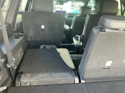 2024 Toyota Sequoia Platinum