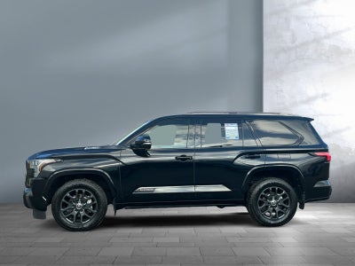 2024 Toyota Sequoia Platinum