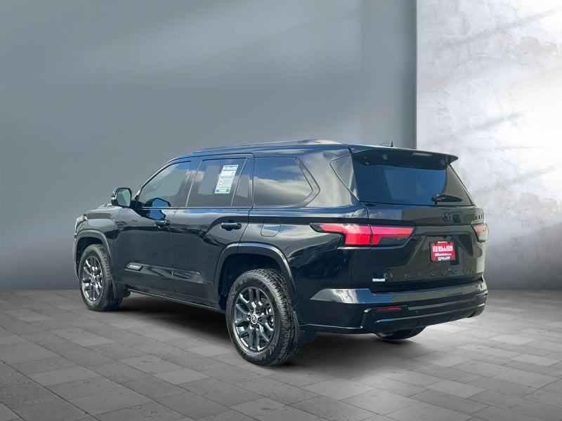 2024 Toyota Sequoia Platinum