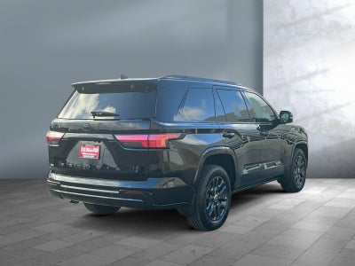 2024 Toyota Sequoia Platinum