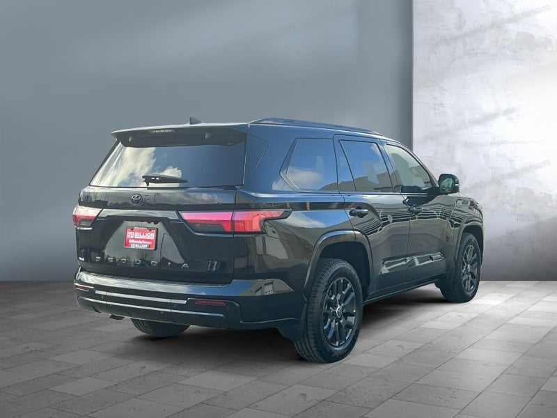 2024 Toyota Sequoia Platinum