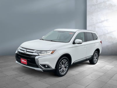 2017 Mitsubishi Outlander SEL