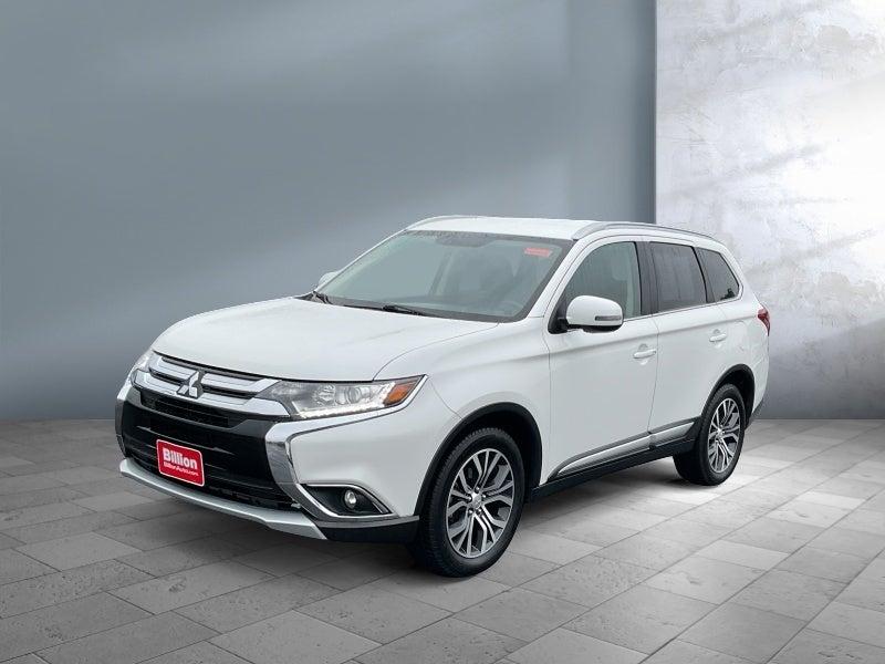2017 Mitsubishi Outlander SEL