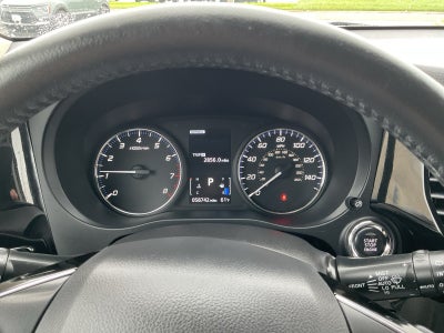 2017 Mitsubishi Outlander SEL