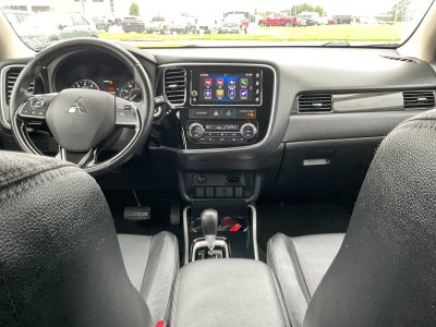 2017 Mitsubishi Outlander SEL