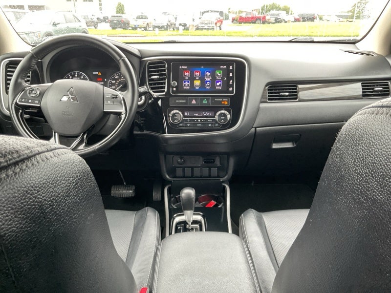 2017 Mitsubishi Outlander SEL
