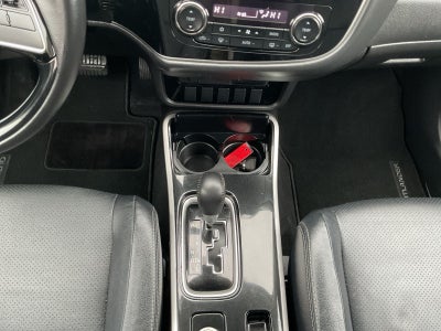 2017 Mitsubishi Outlander SEL