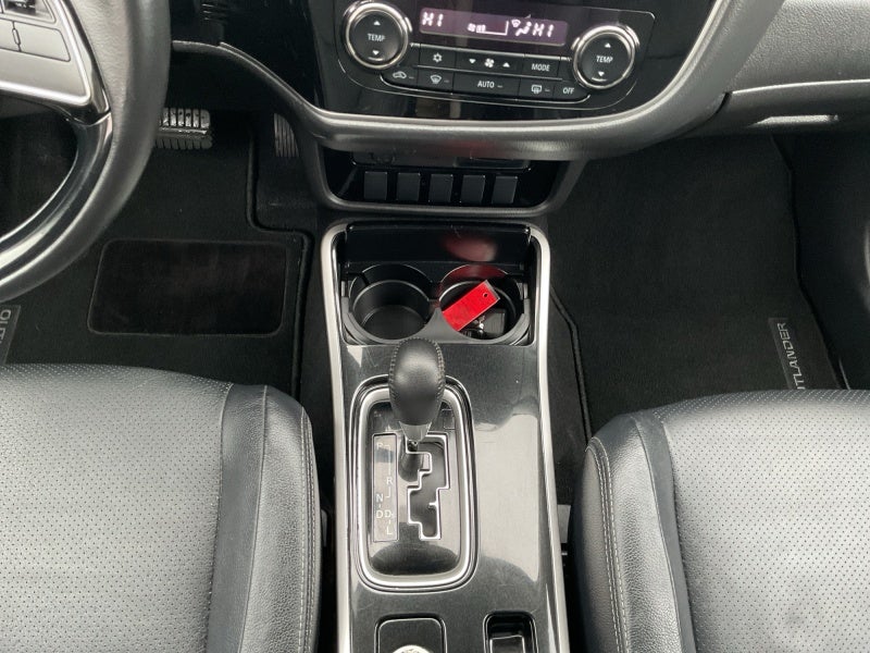 2017 Mitsubishi Outlander SEL