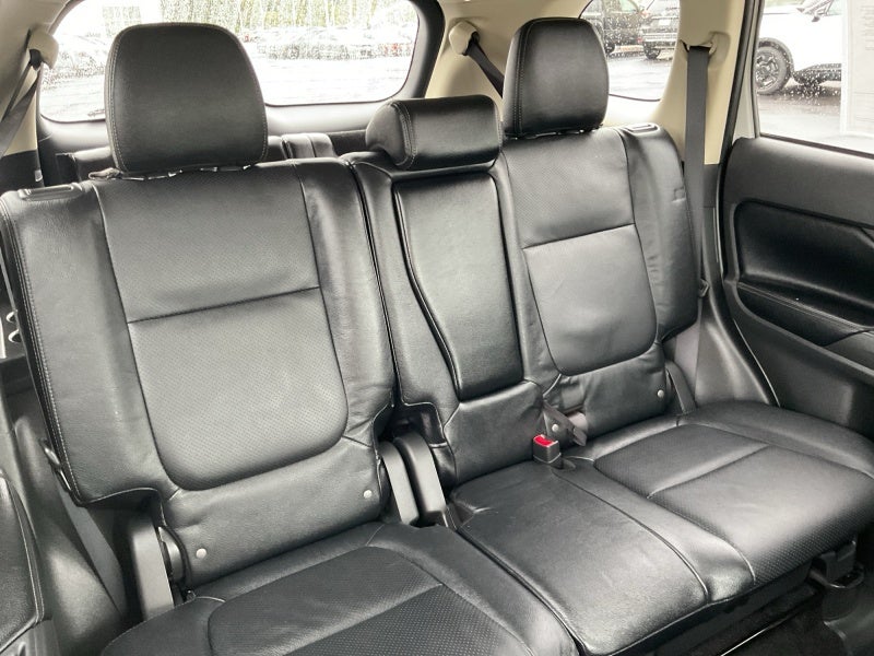 2017 Mitsubishi Outlander SEL
