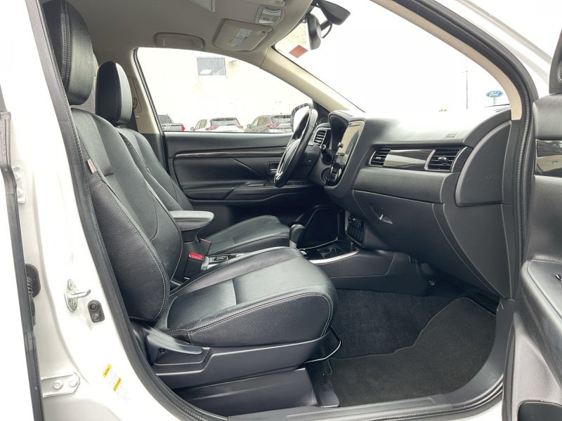 2017 Mitsubishi Outlander SEL