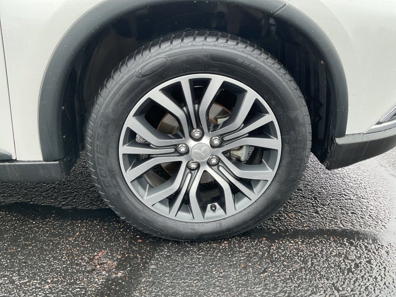 2017 Mitsubishi Outlander SEL