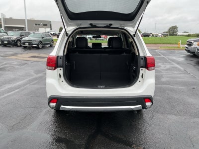 2017 Mitsubishi Outlander SEL