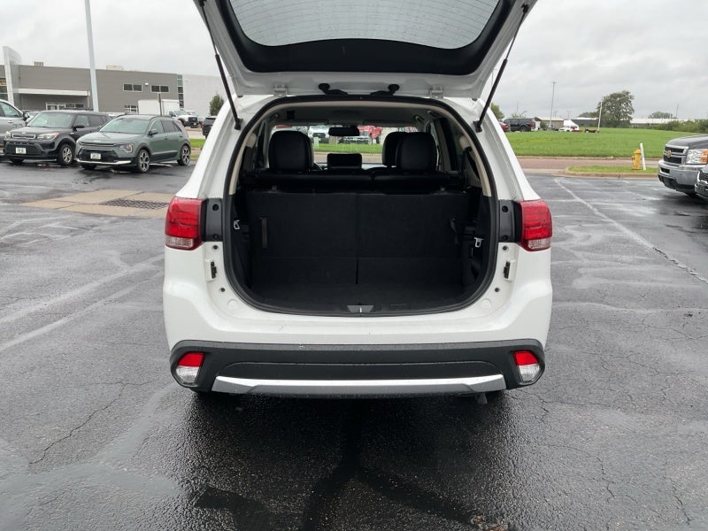 2017 Mitsubishi Outlander SEL