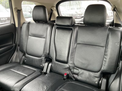 2017 Mitsubishi Outlander SEL