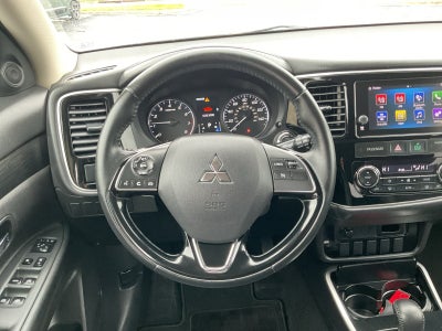 2017 Mitsubishi Outlander SEL