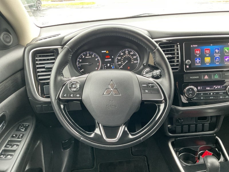 2017 Mitsubishi Outlander SEL