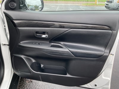 2017 Mitsubishi Outlander SEL