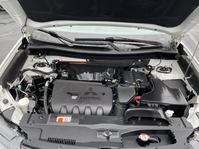 2017 Mitsubishi Outlander SEL