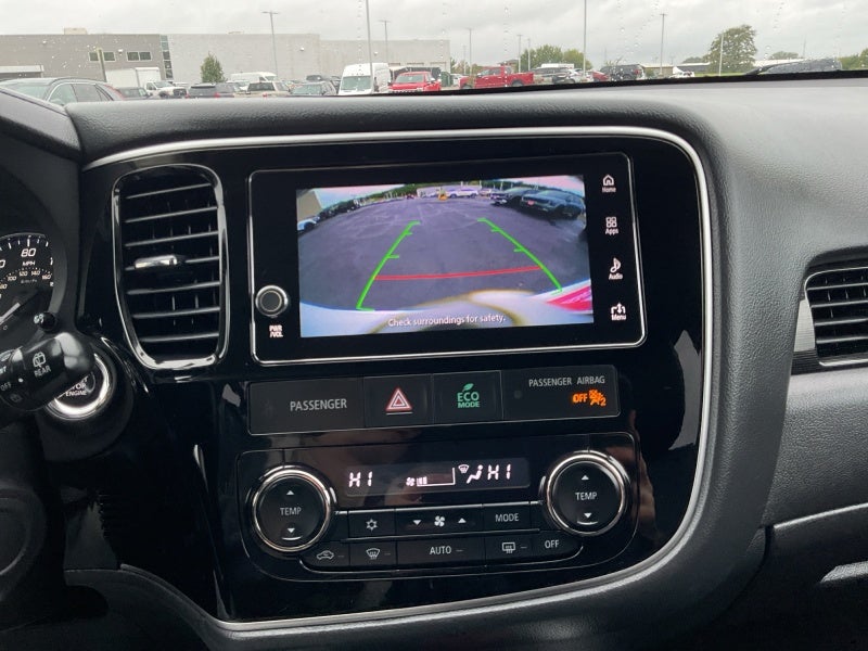 2017 Mitsubishi Outlander SEL