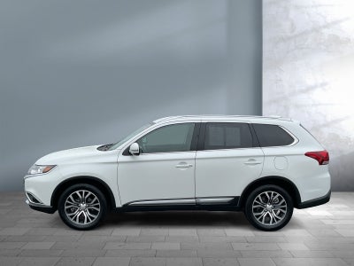 2017 Mitsubishi Outlander SEL