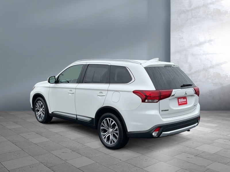 2017 Mitsubishi Outlander SEL