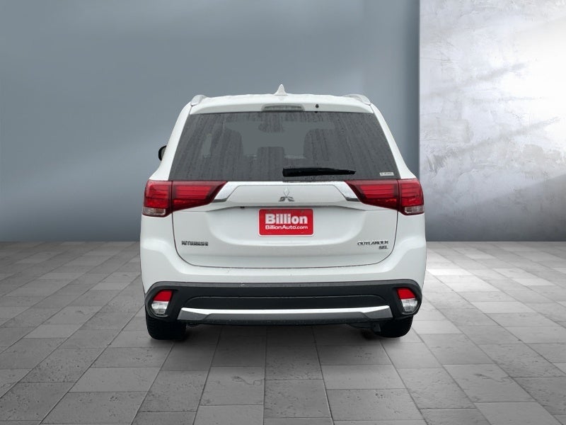 2017 Mitsubishi Outlander SEL