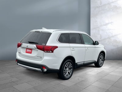 2017 Mitsubishi Outlander SEL