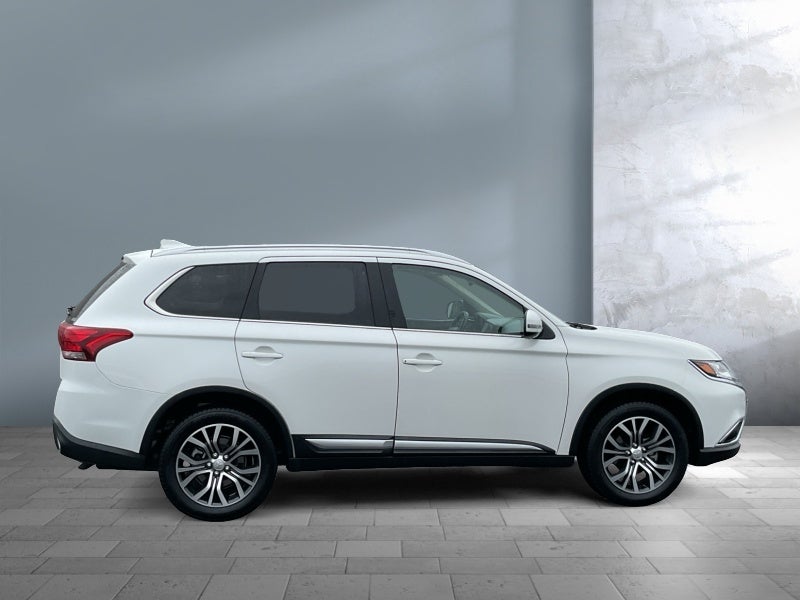 2017 Mitsubishi Outlander SEL