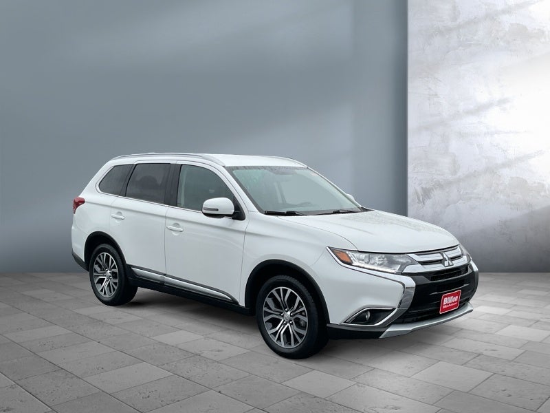 2017 Mitsubishi Outlander SEL