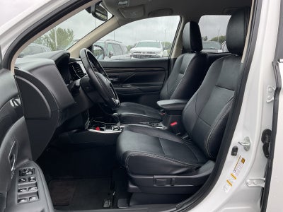 2017 Mitsubishi Outlander SEL