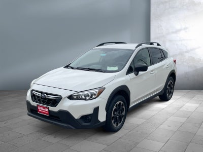 2022 Subaru Crosstrek CVT