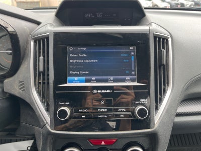 2022 Subaru Crosstrek CVT
